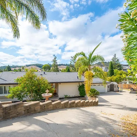 Cozy House In Edna Valley Wine Country Near Slo