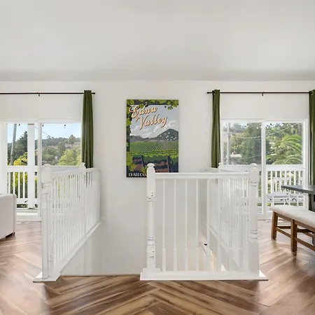 Cozy House In Edna Valley Wine Country Near Slo Holiday home *