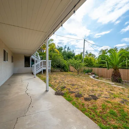 Cozy House In Edna Valley Wine Country Near Slo Holiday home *