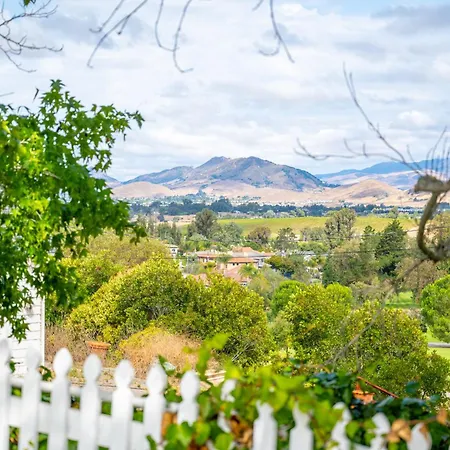 Holiday home Cozy House In Edna Valley Wine Country Near Slo *