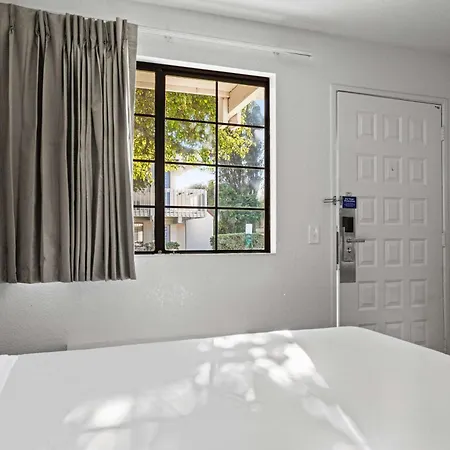 6-san Luis Obispo, Ca - South Hotel