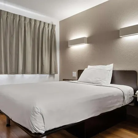Hotel 6-san Luis Obispo, Ca - South 3*