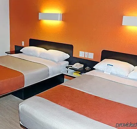 Hotel 6-san Luis Obispo, Ca - South San Luis Obispo