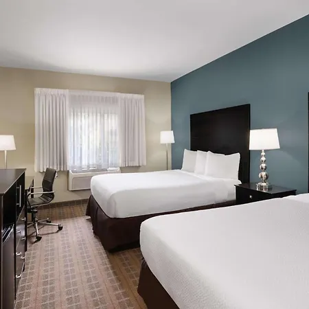 La Cuesta Inn, Bw Signature Collection Hotel 3*