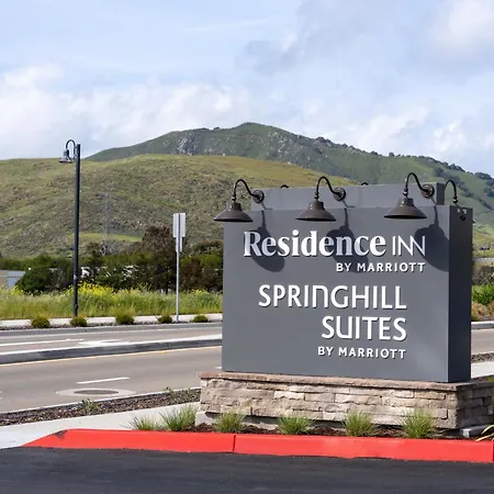 Springhill By Marriott Hotel San Luis Obispo