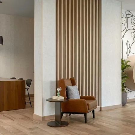 By Marriott Hotel