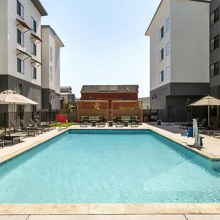 Springhill By Marriott 3* San Luis Obispo