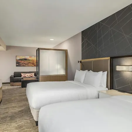 Hotel Springhill By Marriott 3*