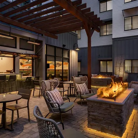 Springhill By Marriott Hotel San Luis Obispo