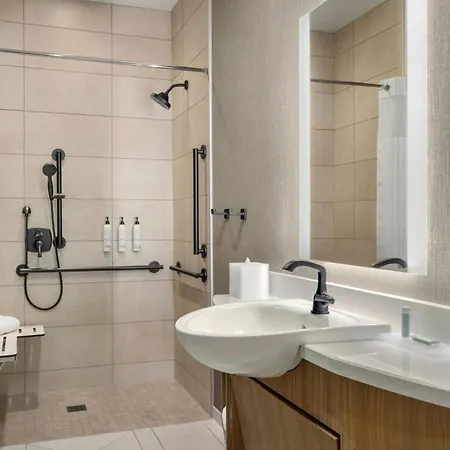 Springhill By Marriott 3* San Luis Obispo