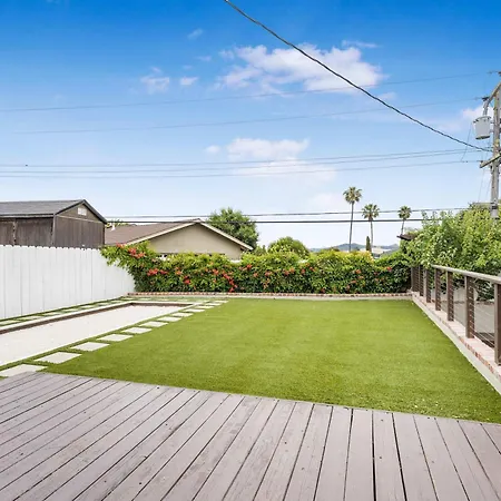 Sleeps 11 Wine Trail Fire Pit Bocce & Trampoline * San Luis Obispo
