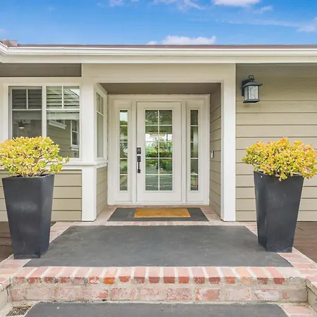 Sleeps 11 Wine Trail Fire Pit Bocce & Trampoline Holiday home San Luis Obispo