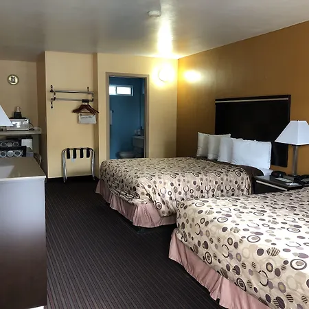 Motel At San Luis Obispo