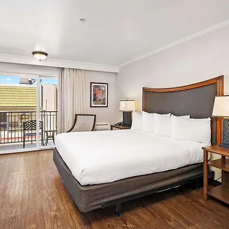 Hotel Western Royal Oak San Luis Obispo