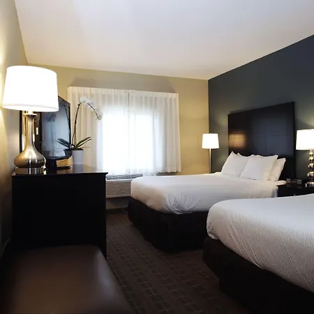 Hotel La Cuesta Inn, Bw Signature Collection 3*