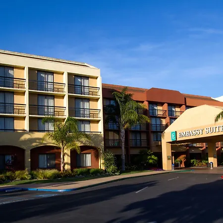 Embassy Hotel San Luis Obispo