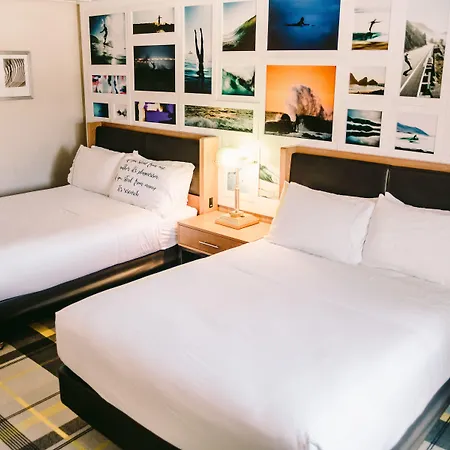 Hotel The Wayfarer San Luis Obispo, Tapestry Collection By Hilton 4*