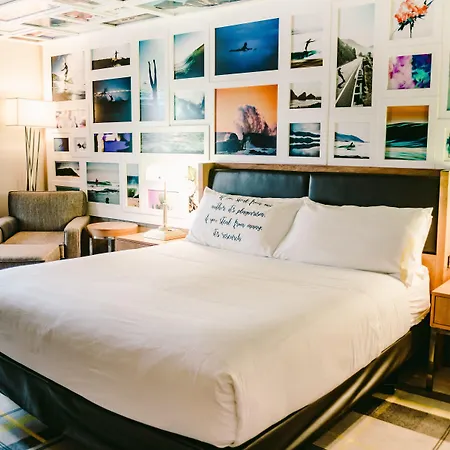 Hotel The Wayfarer San Luis Obispo, Tapestry Collection By Hilton 4*