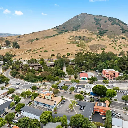 Avenue Downtown District Slo 3* San Luis Obispo