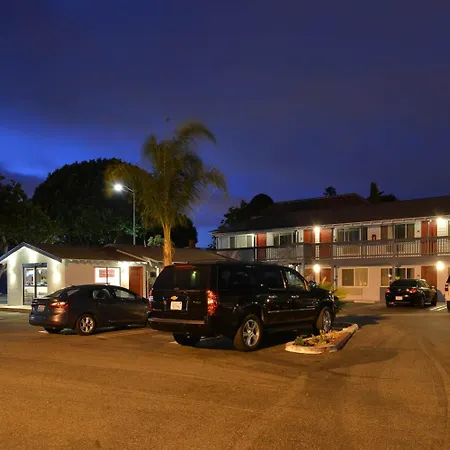 Avenue Downtown District Slo Inn San Luis Obispo