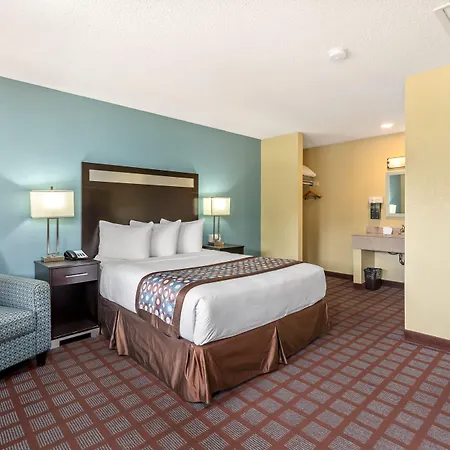 Avenue Downtown District Slo Inn San Luis Obispo