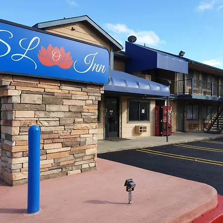 Motel Downtown Slo - 2*