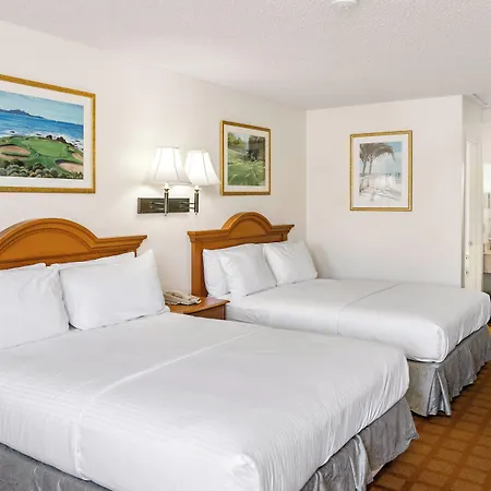 Downtown Slo - Motel