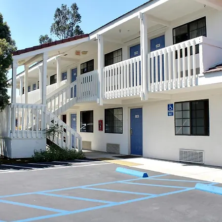 6-san Luis Obispo, Ca - South Hotel