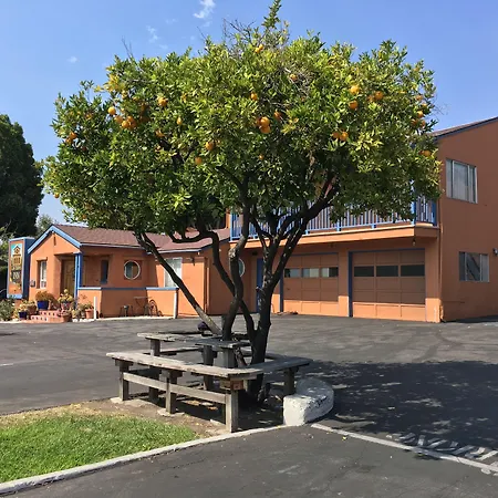 Motel Padres San Luis Obispo