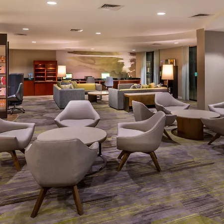 Hotel Courtyard By Marriott San Luis Obispo
