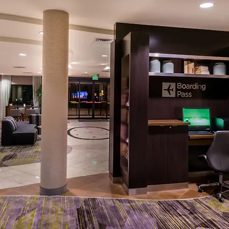Courtyard By Marriott Hotel San Luis Obispo