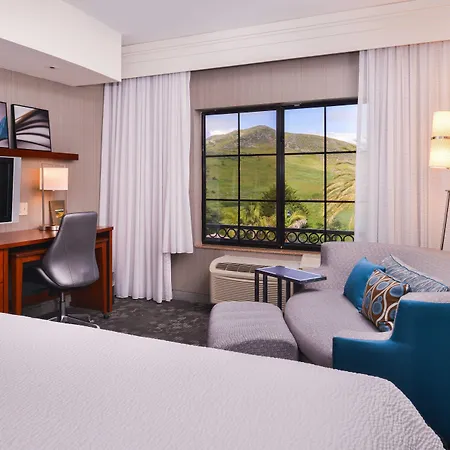 Hotel Courtyard By Marriott San Luis Obispo