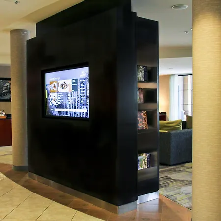 Courtyard By Marriott San Luis Obispo