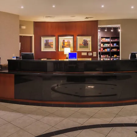 Courtyard By Marriott 3* San Luis Obispo