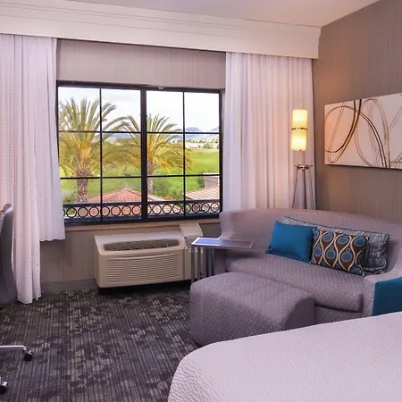 Courtyard By Marriott Hotel San Luis Obispo