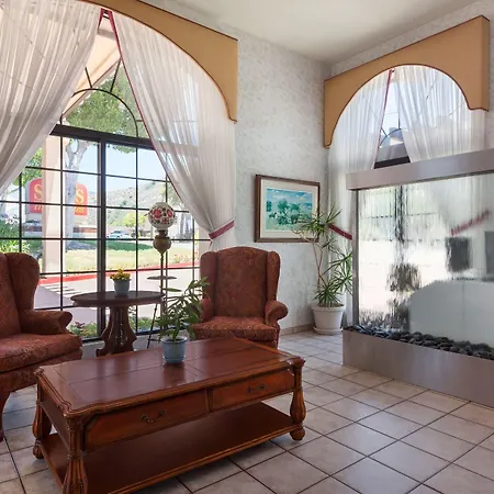 Sands & Hotel San Luis Obispo