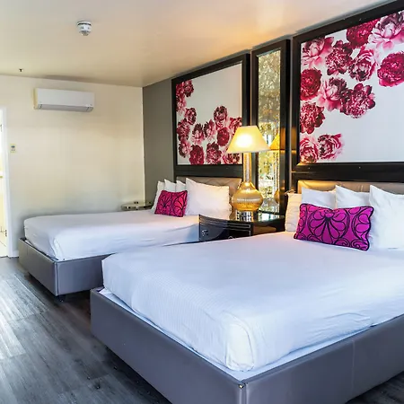 Hotel Sands & San Luis Obispo