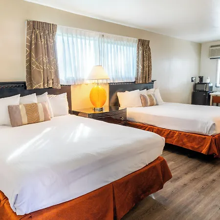 Hotel Sands & San Luis Obispo