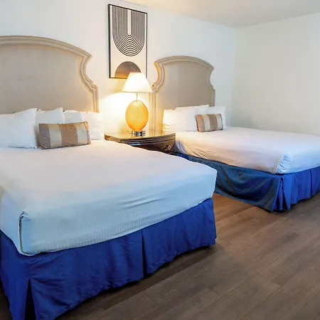 Hotel Sands & San Luis Obispo