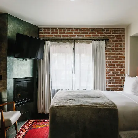 Granada & Bistro Hotel San Luis Obispo