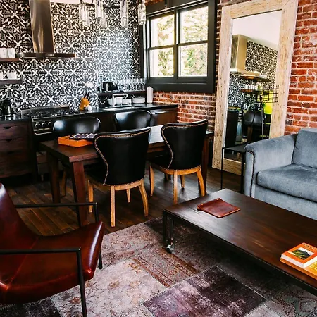 Slo Brew Lofts San Luis Obispo