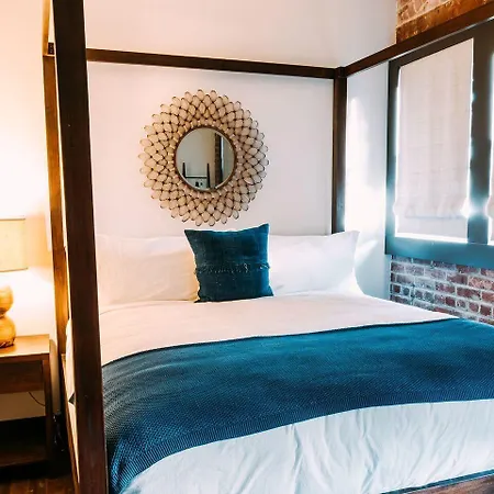 Slo Brew Lofts Hotel San Luis Obispo