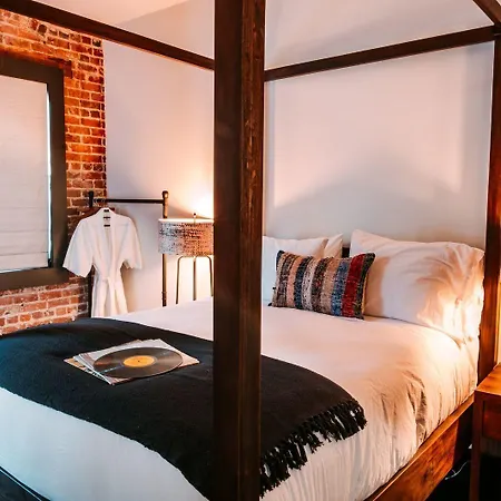 Hotel Slo Brew Lofts San Luis Obispo