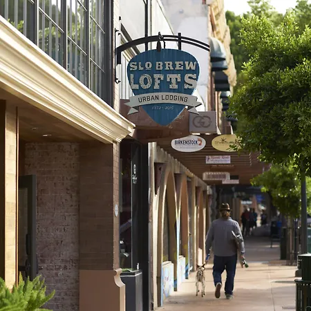 Hotel Slo Brew Lofts 4*