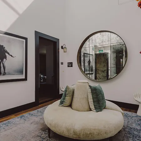 Slo Brew Lofts Hotel 4*