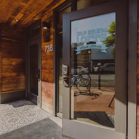 Slo Brew Lofts Hotel 4*