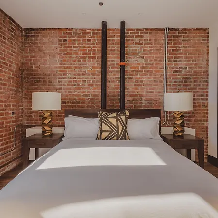 Slo Brew Lofts Hotel San Luis Obispo