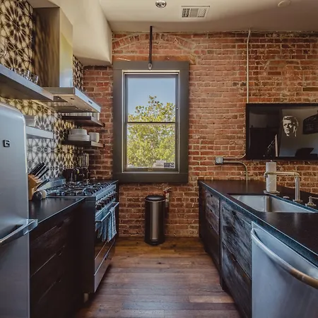 Slo Brew Lofts San Luis Obispo