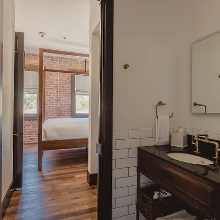 Hotel Slo Brew Lofts San Luis Obispo