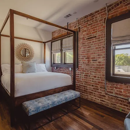 Slo Brew Lofts Hotel